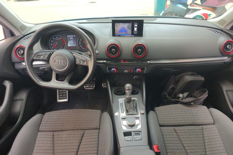 Used Audi A3 2020 Sportback 35 TFSI Sporty Model China VI Center Console