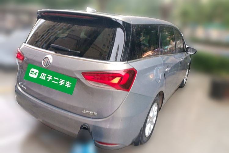 Used Buick GL6 2018 18T 6-Seater Elite Model
