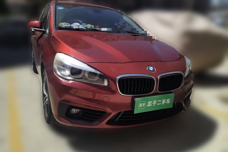 Used BMW 2 Series Active Tourer 2015 218i Sports Design Package Front