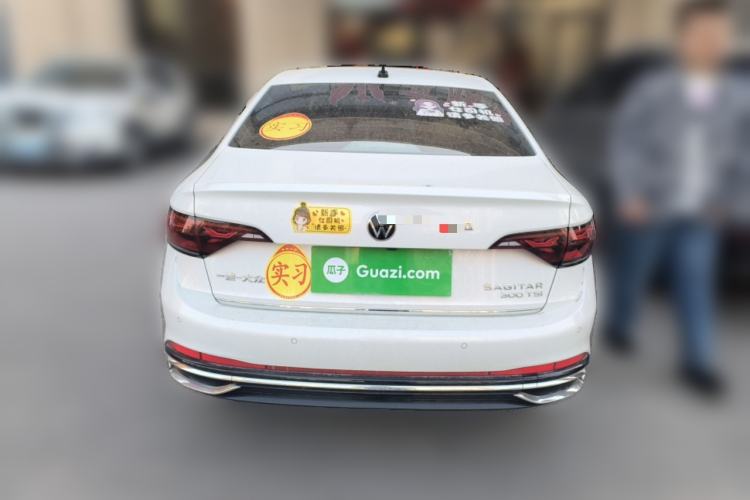 Used Volkswagen Sagitar 2023 300TSI DSG Excellence Edition