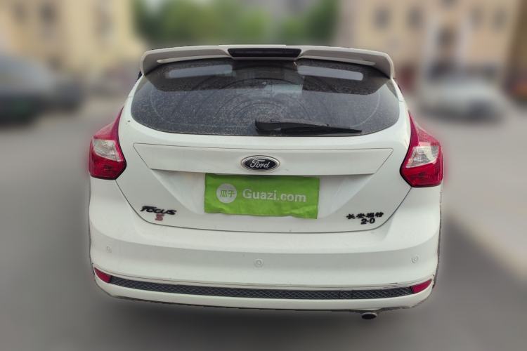 Used Ford Focus 2012 Hatchback 2.0L Automatic Luxury Sport Model