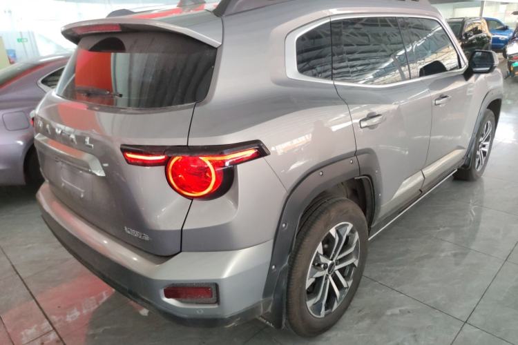 Used Haval H Dog 2023 2.0T Two-Wheel Drive Chaoye Version Plus