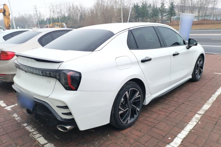 Used Lynk & Co 03 2023 2.0TD DCT JingPro
