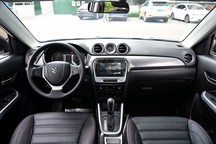 Used Suzuki Vitara 2016 1.4T Automatic Two-Wheel Drive Luxury Version