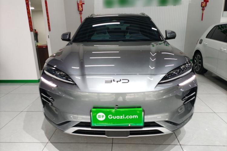 Used BYD Song PLUS New Energy 2025 EV 520km Premium Version
