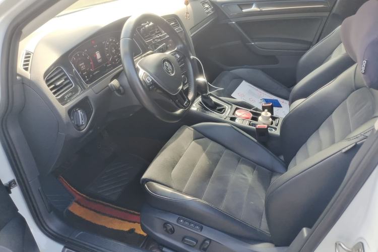 Used Volkswagen Golf 2020 Zhiai Edition 280TSI DSG Luxury Model