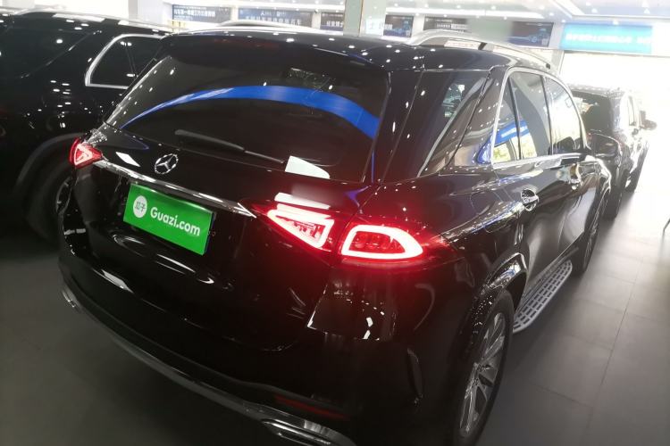 Used Mercedes-Benz GLE 2022 GLE 350 4MATIC Stylish Model