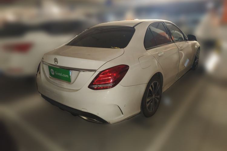 Used Mercedes-Benz C-Class 2016 C 200 Sport Edition