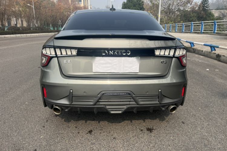 Used Lynk & Co 03 2022 1.5TD DCT JingPro