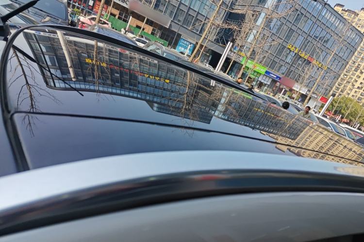 Used Ford Edge 2012 3.5L Zunrui Trim