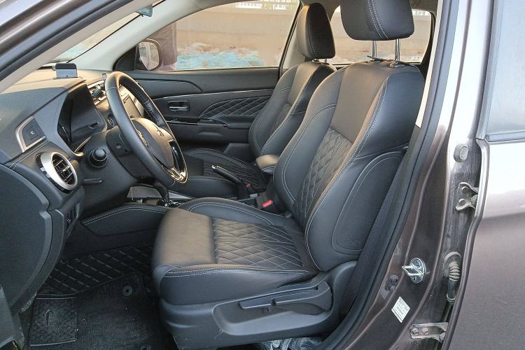 Used Mitsubishi ASX 2020 2.0L CVT Smart Edition
