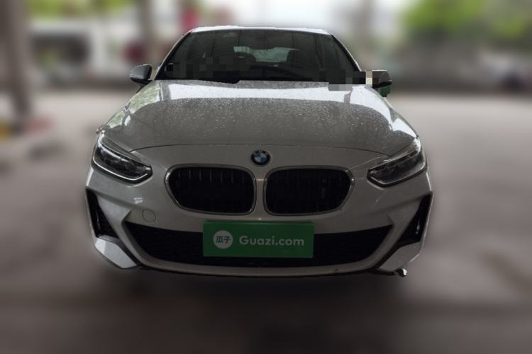 Used BMW 1 Series 2020 125i Leading Model M Sport Package Front