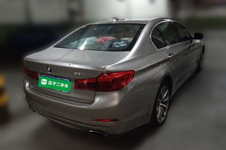 Used BMW 5 Series 2018 528Li Launch Special Edition