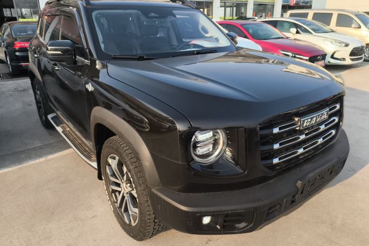 Used Haval DARGO 2021 1.5T DCT Two-Wheel Drive "Mǎquǎn" Edition Front Right 45 Deg