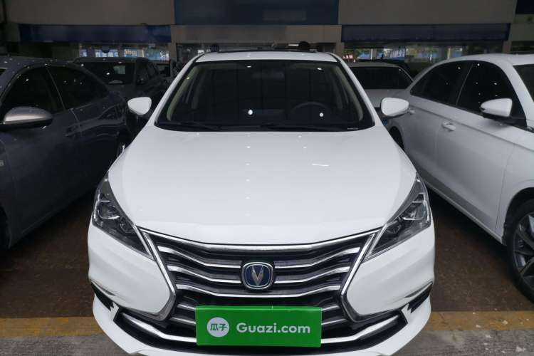 Used Changan Eado DT 2019 1.6L Manual Comfort Model China VI Standard