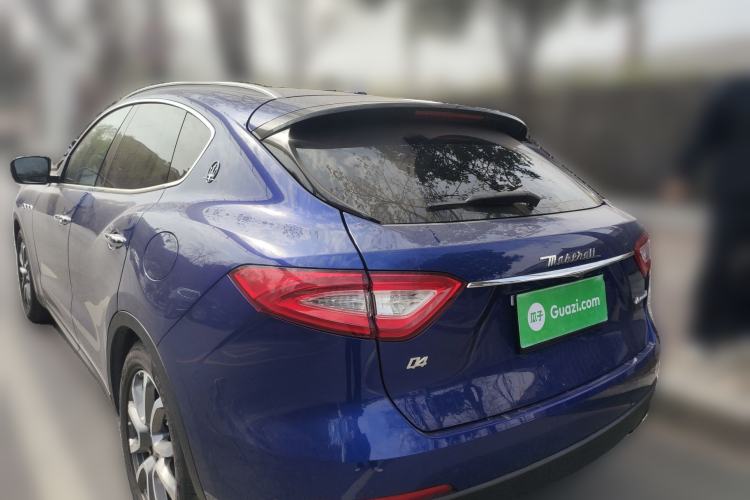 Used Maserati Levante 2016 3.0T Standard Edition