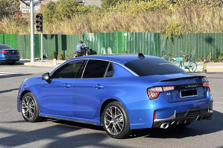 Used Lynk & Co 03 2019 1.5TD DCT JingPro Edition China VI Standard