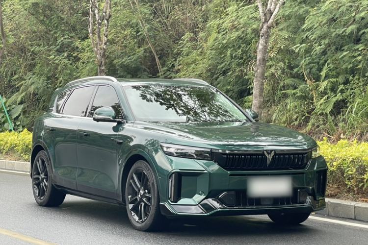 Used VOYAH FREE 2024 Ultra-Long Range Intelligent Driving Version