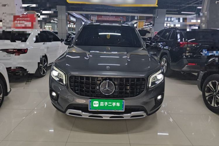 Used Mercedes-Benz GLB 2020 GLB 200 First Edition Special Version Front