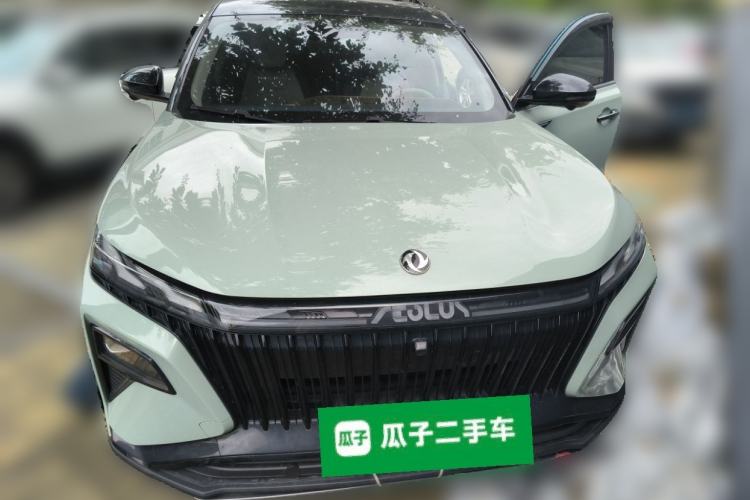 Used Dongfeng Aeolus Huge 2022 Mach Power 1.5T Dare-to-Drive Edition · Enjoyably悦