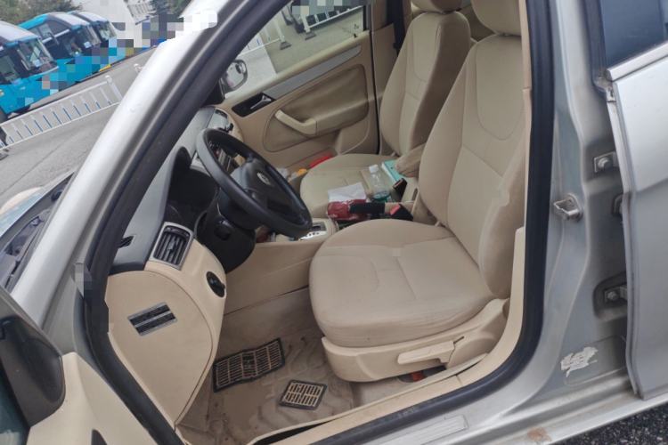 Used Volkswagen Bora 2008 1.6L Automatic Fashion Edition
