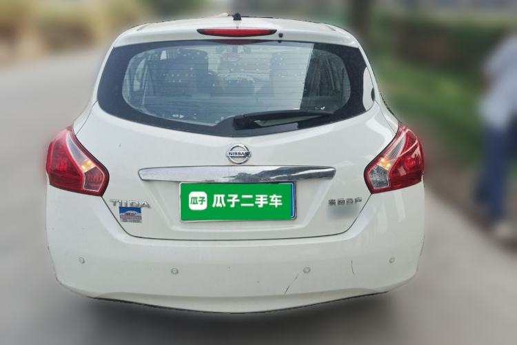 Used Nissan Tiida 2014 1.6L CVT Comfort Model