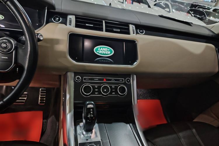 Used Land Rover Range Rover Sport 2016 3.0 SC V6 HSE DYNAMIC
