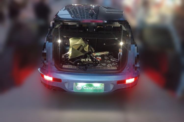 Used MINI Clubman 2016 Revised 1.5T COOPER Trunk