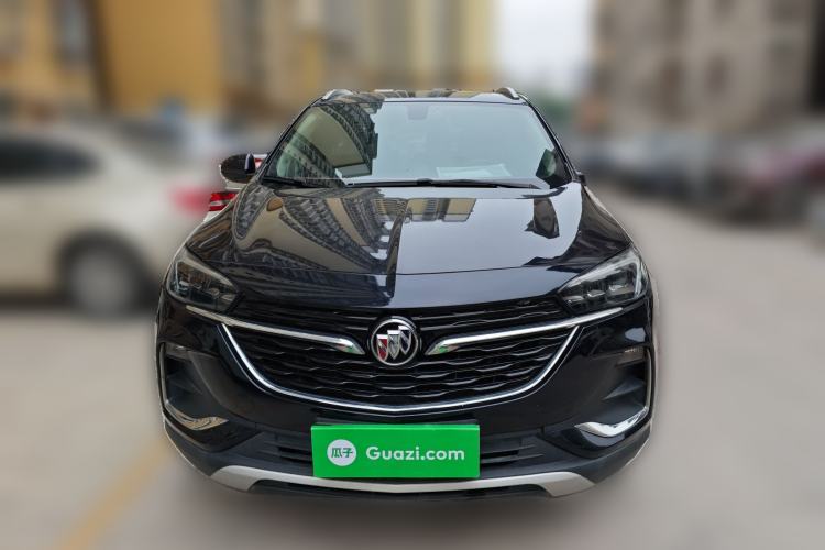 Used Buick Encore GX 2020 20T CVT Two-Wheel Drive Luxury Version Front