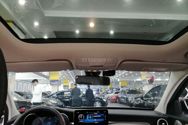 Used Mercedes-Benz C-Class 2021 C 260 L Sport Edition Star Collection
