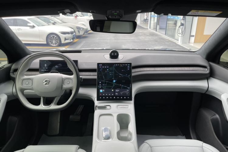 Used Nio ES6 2023 75 kWh