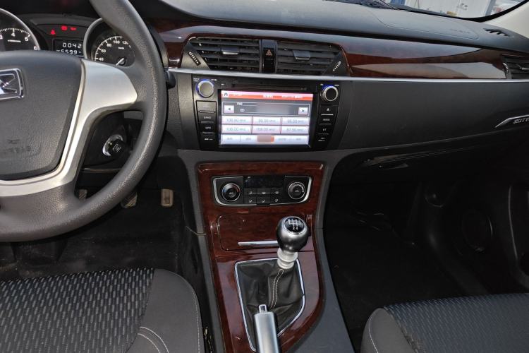 Used Zotye T600 2014 1.5T Manual Elite Edition