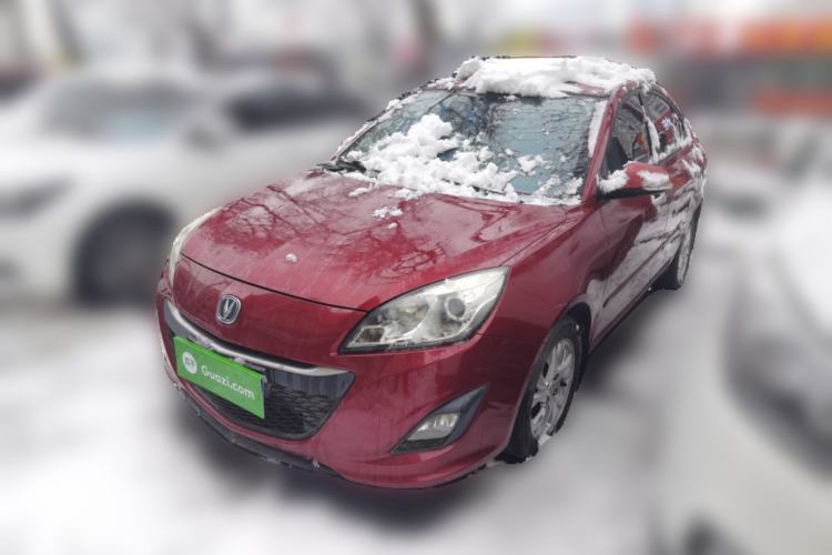 Used CHANGAN Alsvin V5 2012 1.5L Manual Sport Version China IV Standard