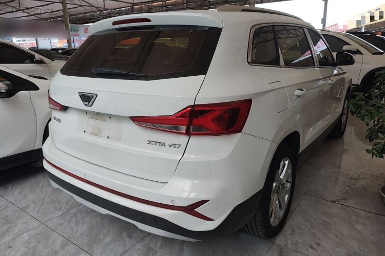 Used Jetta VS7 2023 280TSI Automatic Trend Edition
