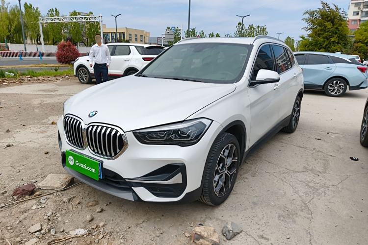 Used BMW X1 2020 sDrive20Li Fashion Model