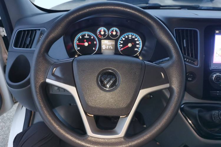 Used Foton Toano 2019 2.5T E54J25TC3