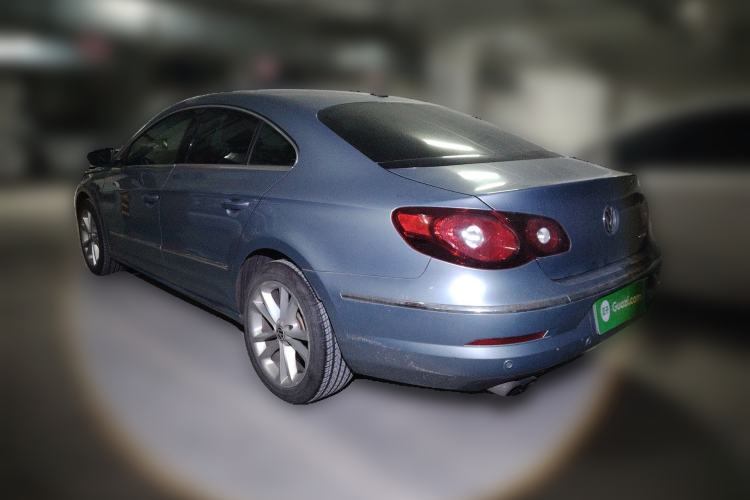 Used Volkswagen FAW-Volkswagen CC 2011 1.8TSI Luxury Model Rear Left 45 Deg
