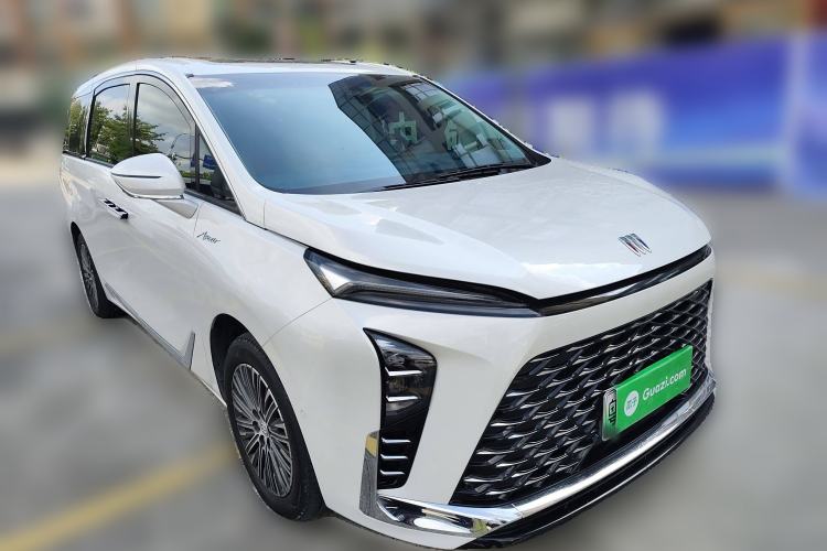 Used Buick GL8 New Energy 2024 Lu Zun Luxury Edition 7-Seater
