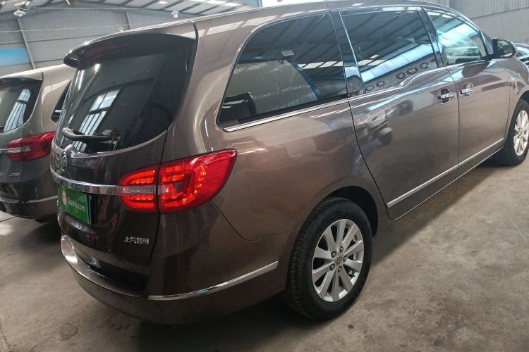 Used Buick GL8 2017 25S Prestige Version China V Standard