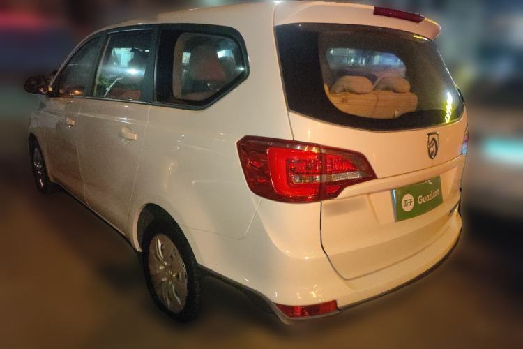 Used Baojun 730 2019 1.5L Manual Value Edition 7 Seats China VI Emission Standard
