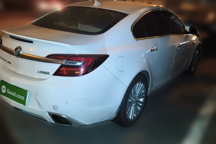 Used Buick Regal 2014 GS 2.0T Grand Sport Edition