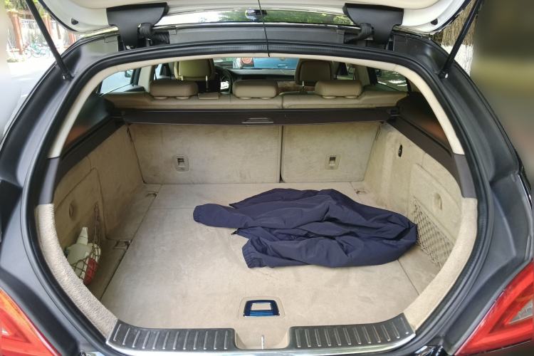 Used Mercedes-Benz CLS 2013 CLS 350 Shooting Brake Fashion Edition Trunk