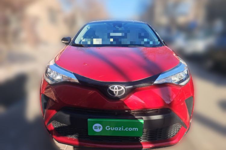 Used Toyota C-HR 2021 2.0L Comfort Edition