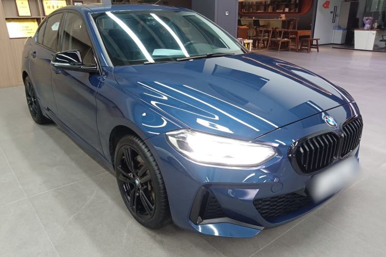 Used BMW 1 Series 2021 125i M Sport Night Edition