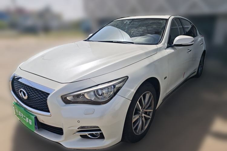 Used Infiniti Q50L 2015 2.0T Enjoyment Edition