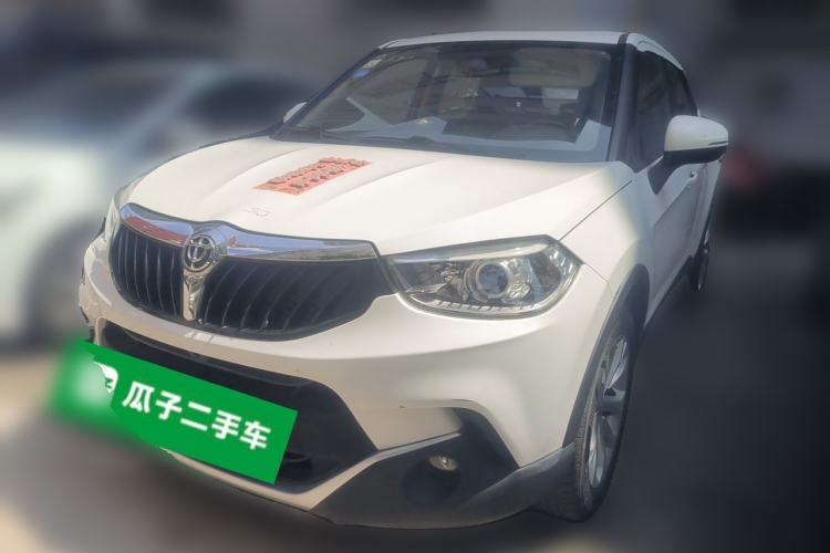 Used Brilliance V3 2016 1.5L Automatic Smart Version