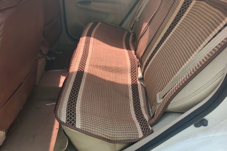 Used Haima M3 2014 1.5L Manual Comfort Model Left Rear Seat