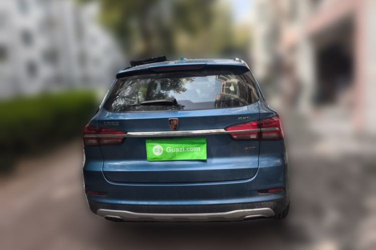 Used Roewe RX5 2016 20T Two-Wheel Drive Automatic Internet Smart Edition
