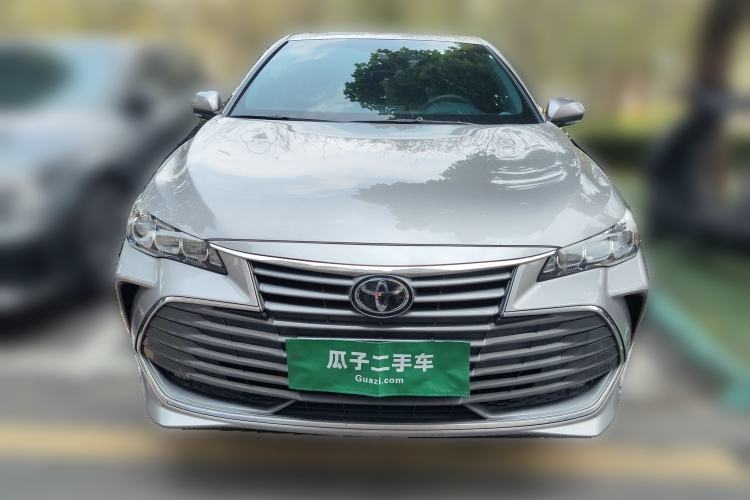 Used Toyota Avalon 2019 2.0L Luxury Edition China VI Standard
