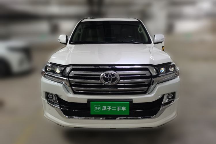 Used Toyota Land Cruiser 
